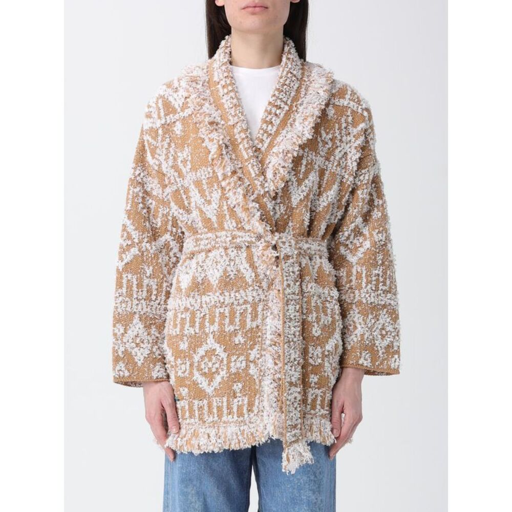 Alanui Sweater Woman White